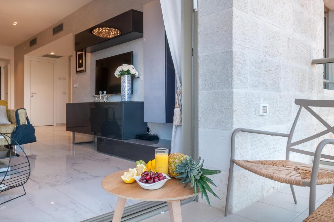 Sweet Inn- Haneviim Court Jérusalem Extérieur photo