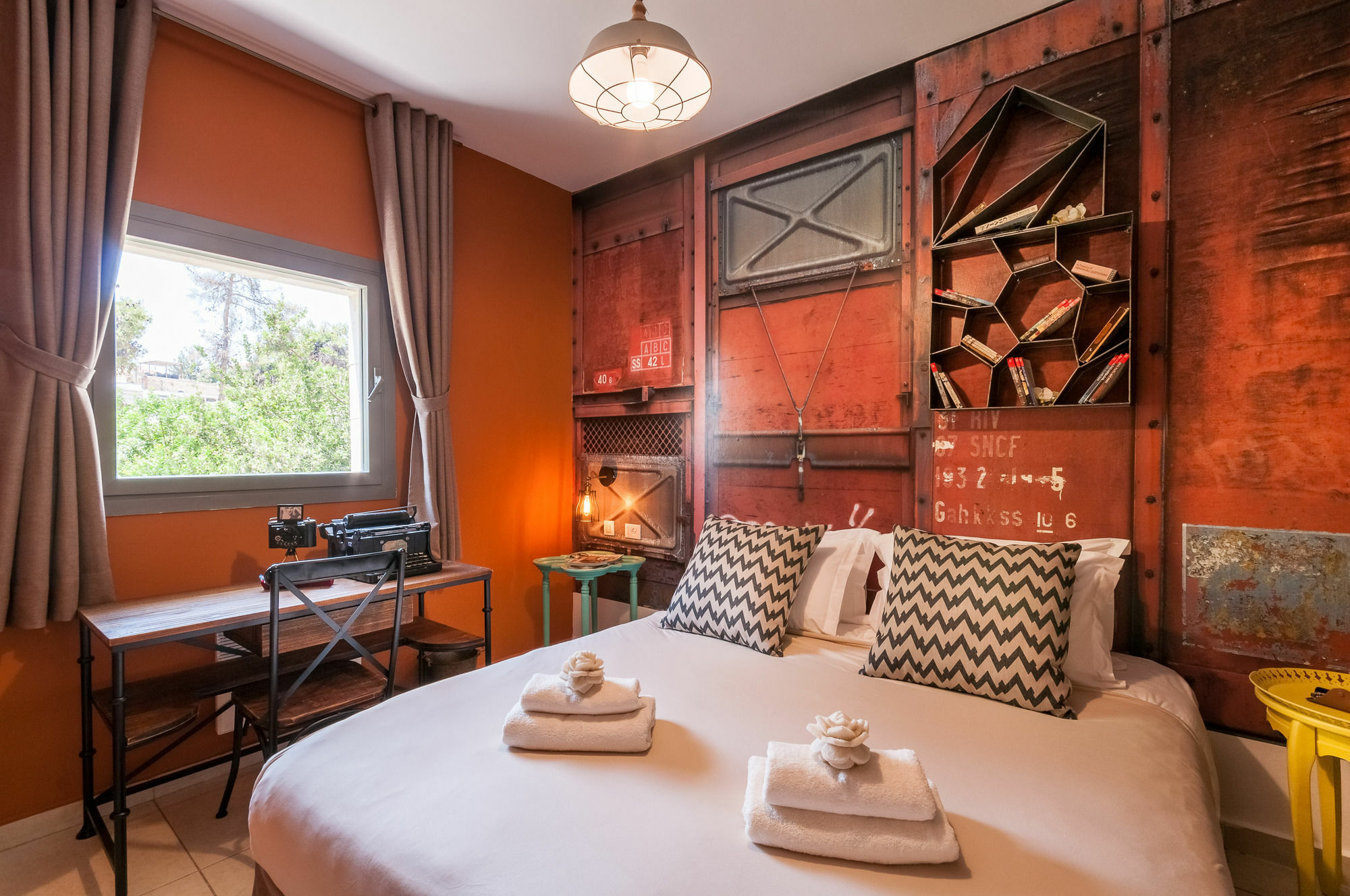 Sweet Inn- Haneviim Court Jérusalem Extérieur photo